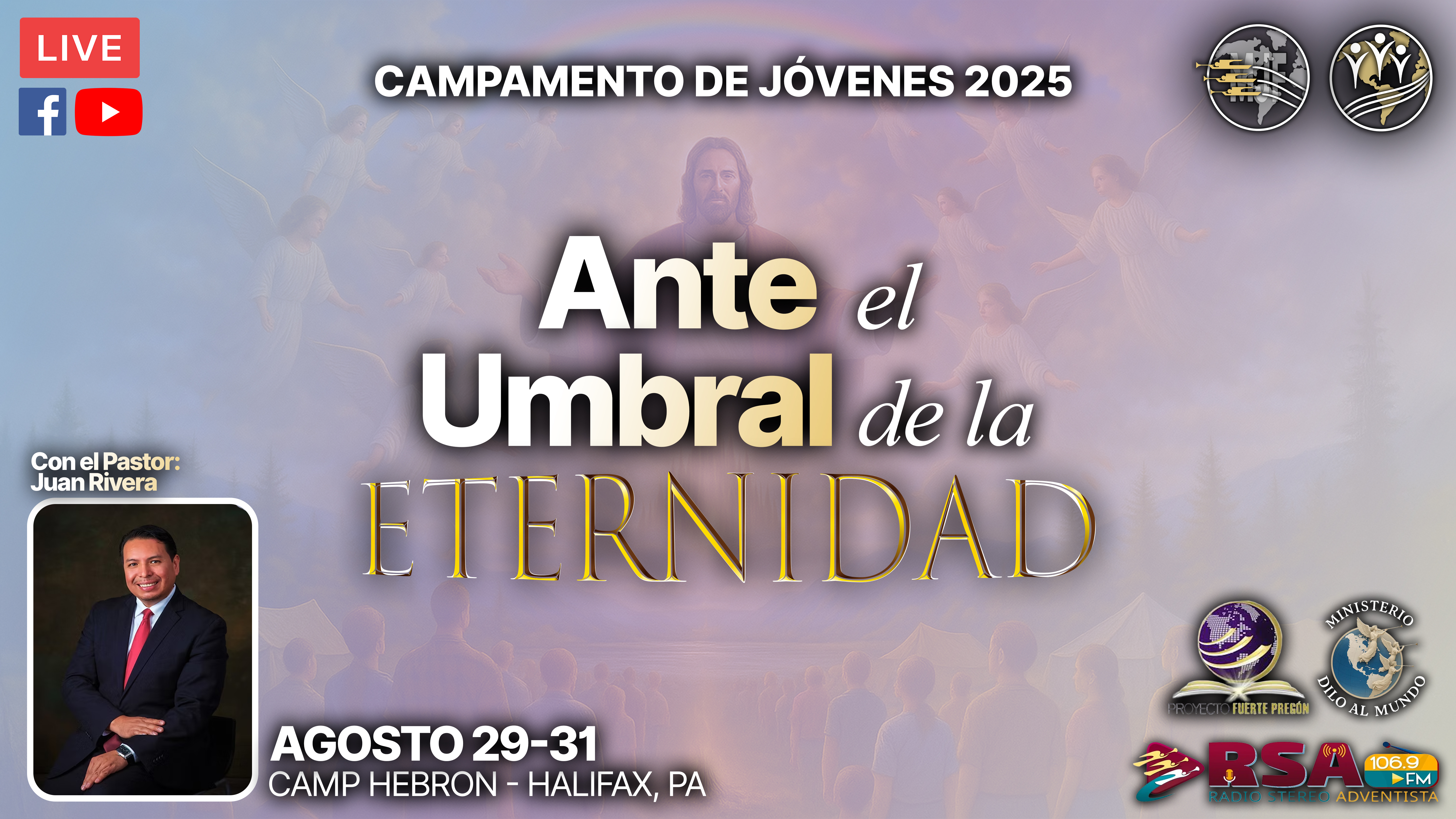 Ante el Umbral de la Eternidad