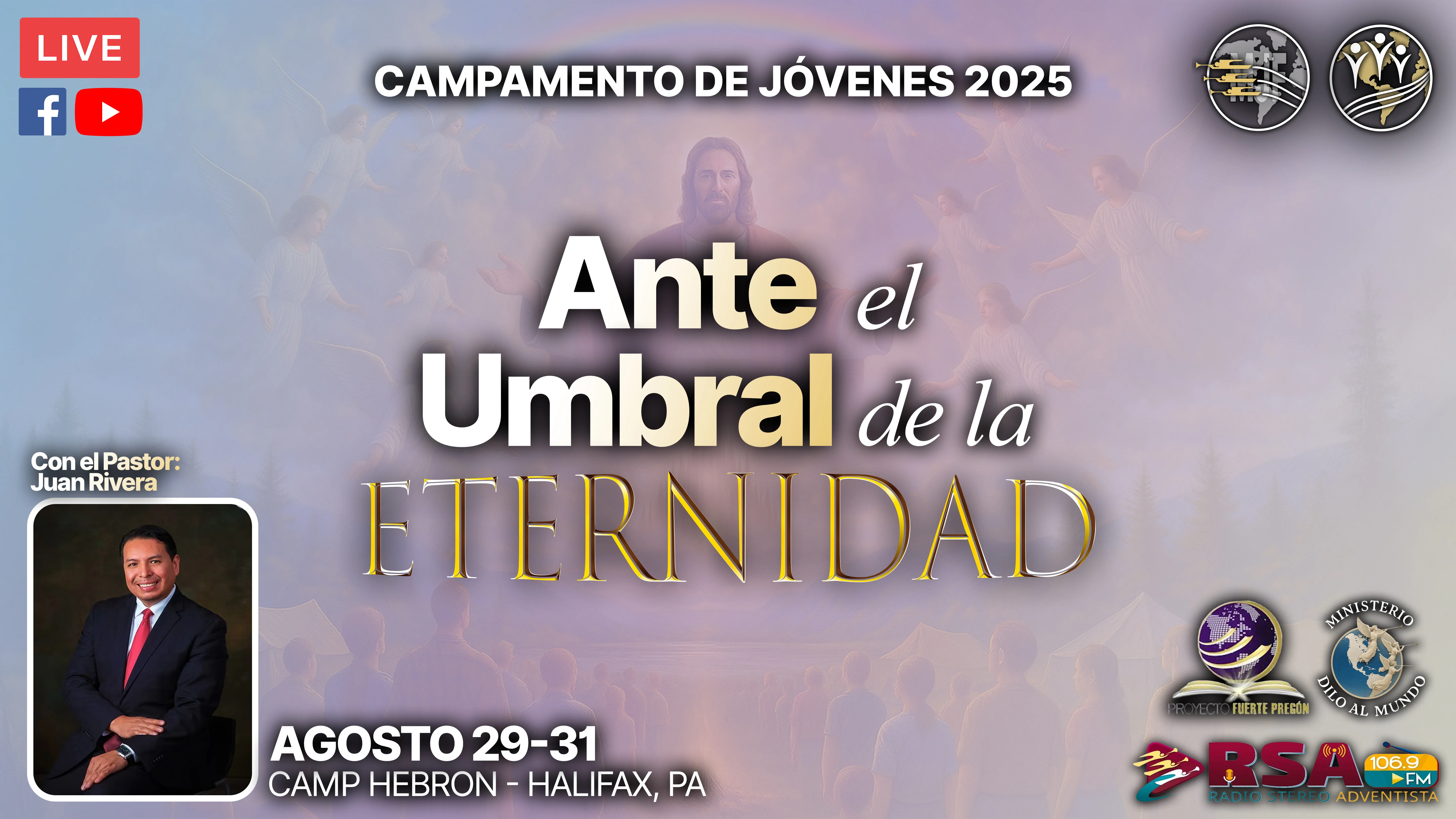 Ante el Umbral de la Eternidad