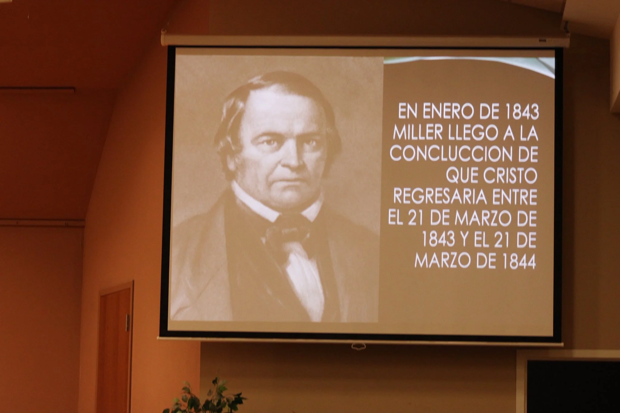 Ante el Umbral de la Eternidad 19