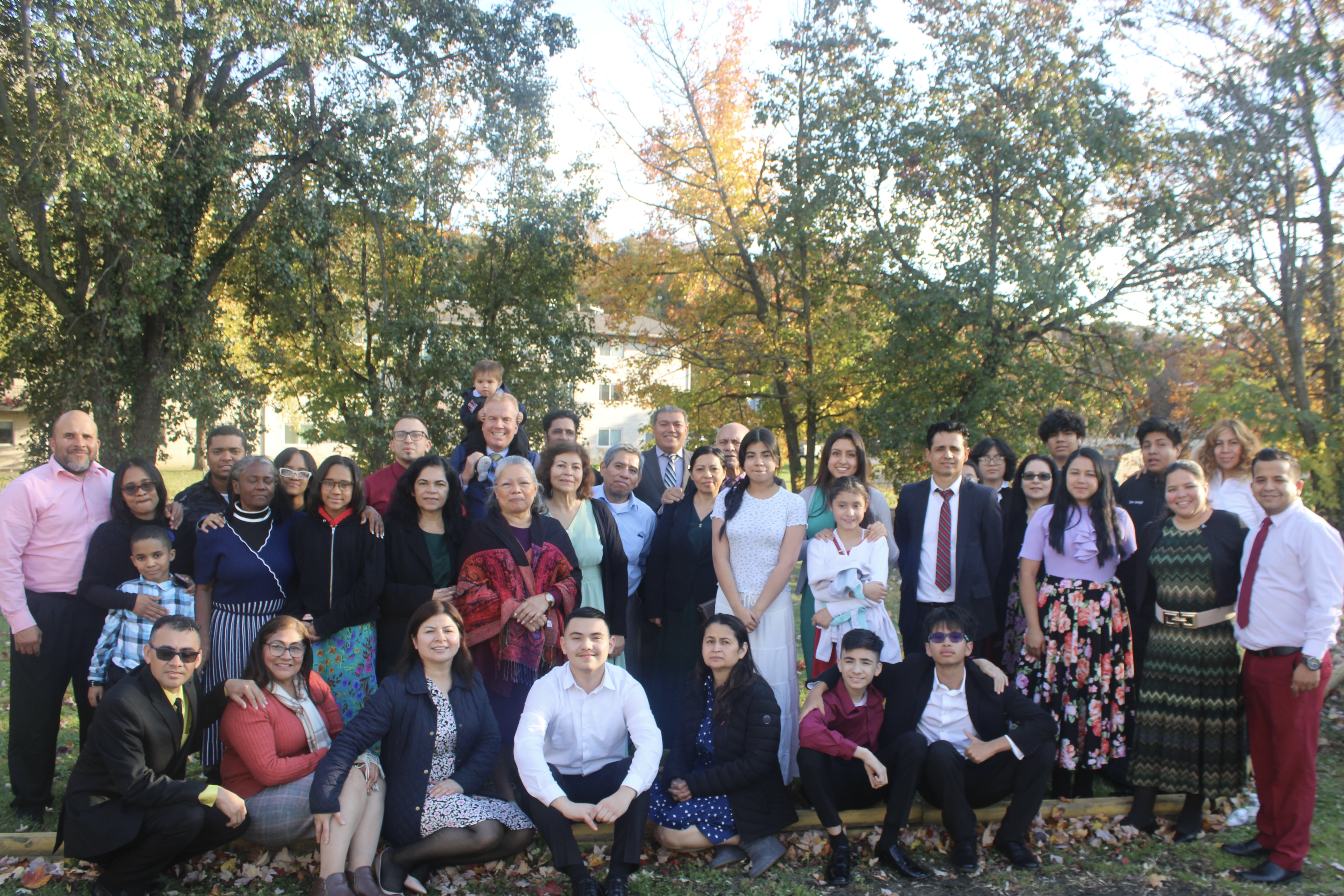 Iglesia Adventista Fidelidad