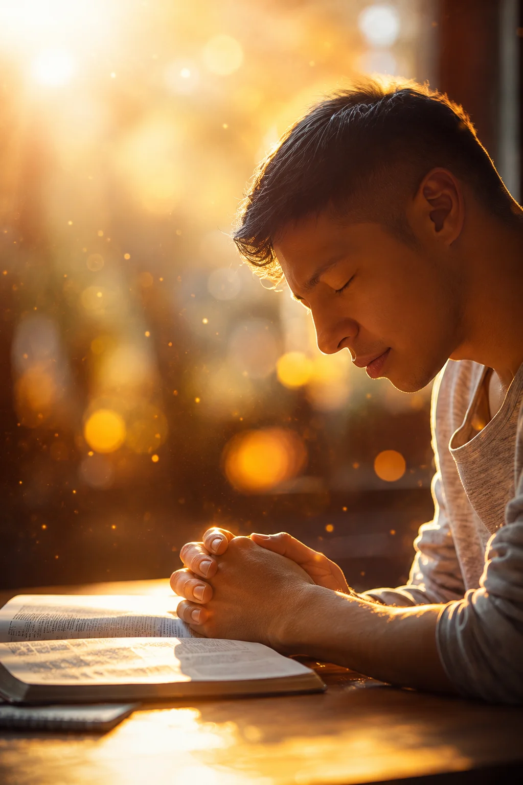 Growing in Christ