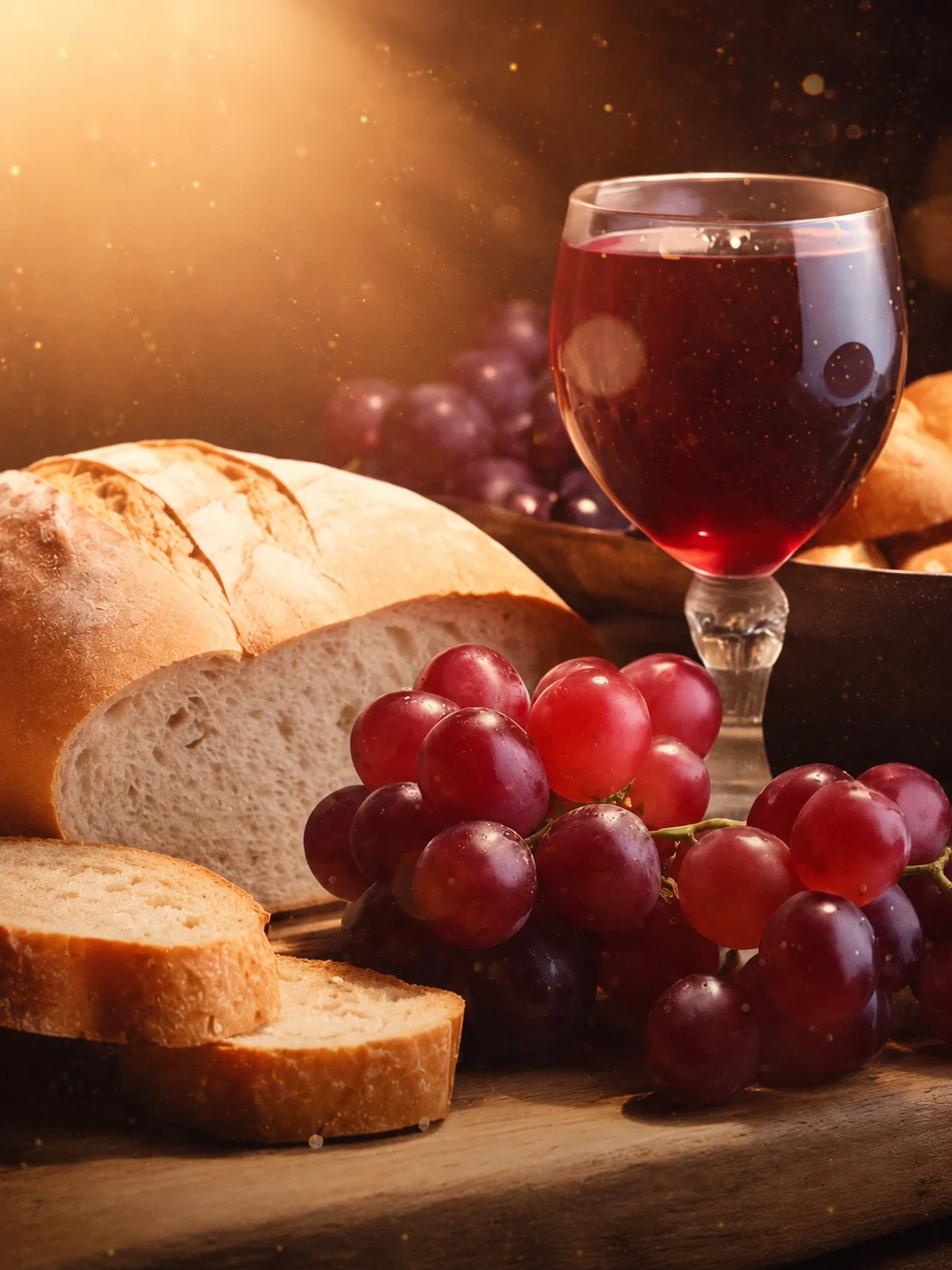 The Lord’s Supper