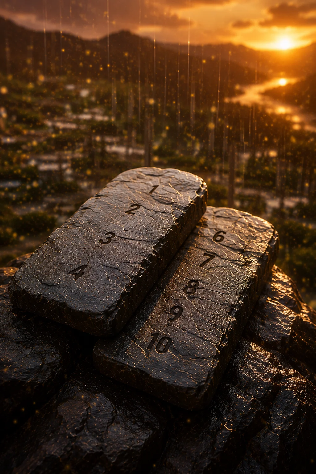 The Law of God