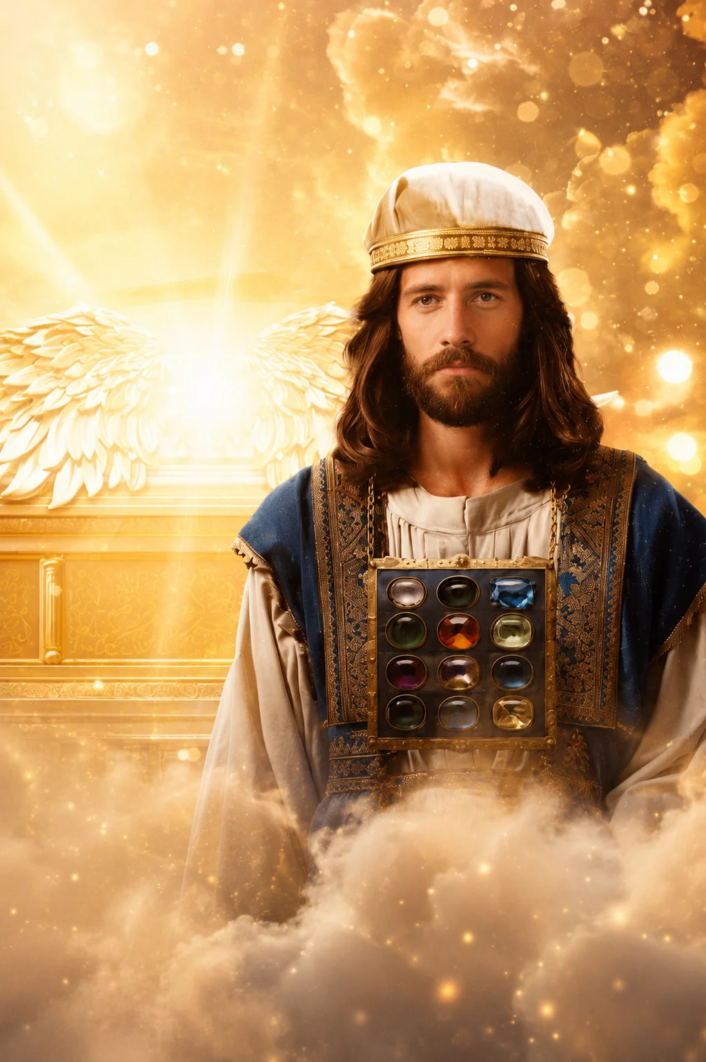 Christ’s Ministry in the Heavenly Sanctuary