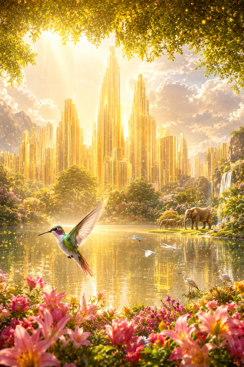 The New Earth