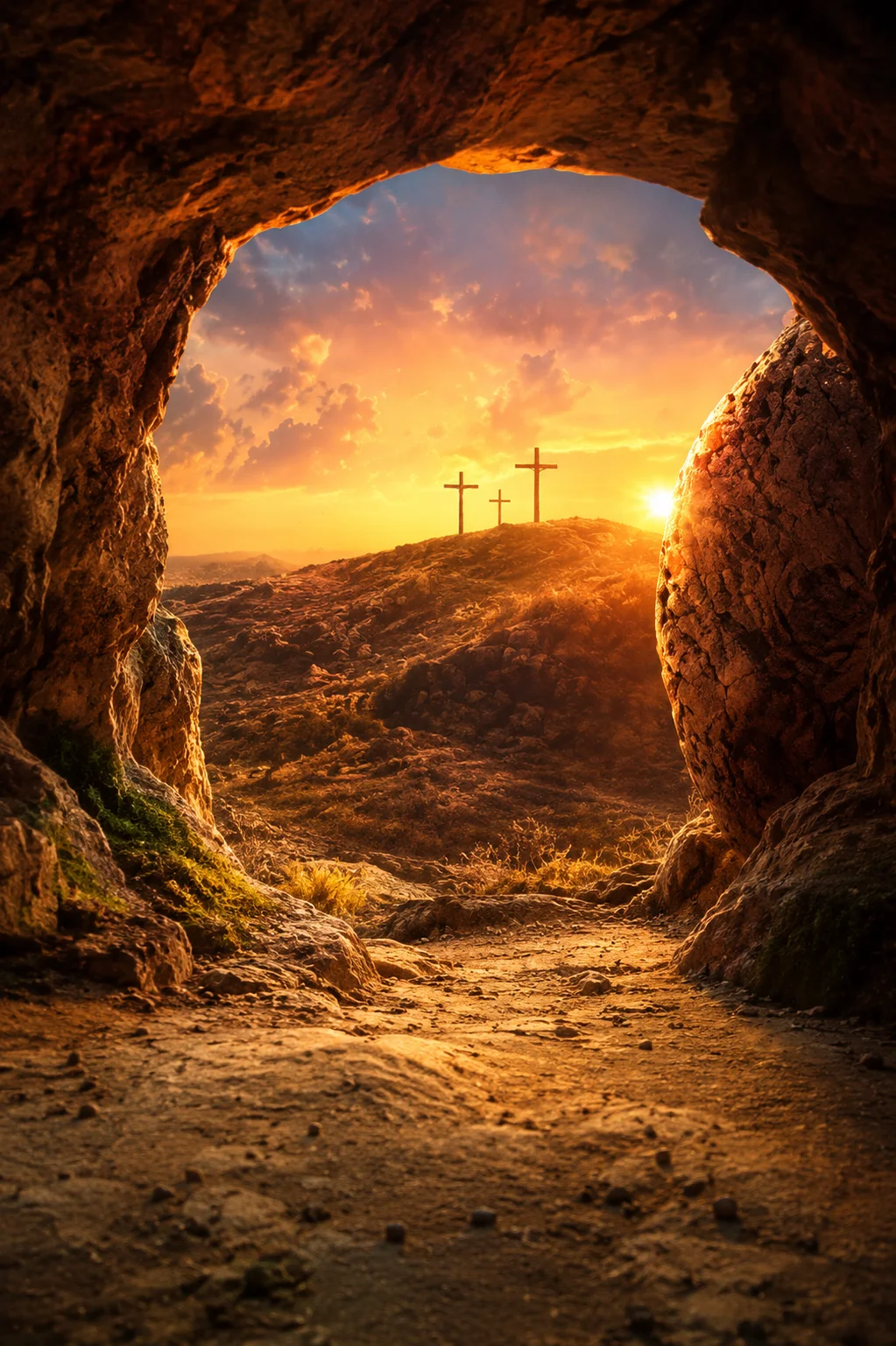The Life, Death, and Resurrection of Christ