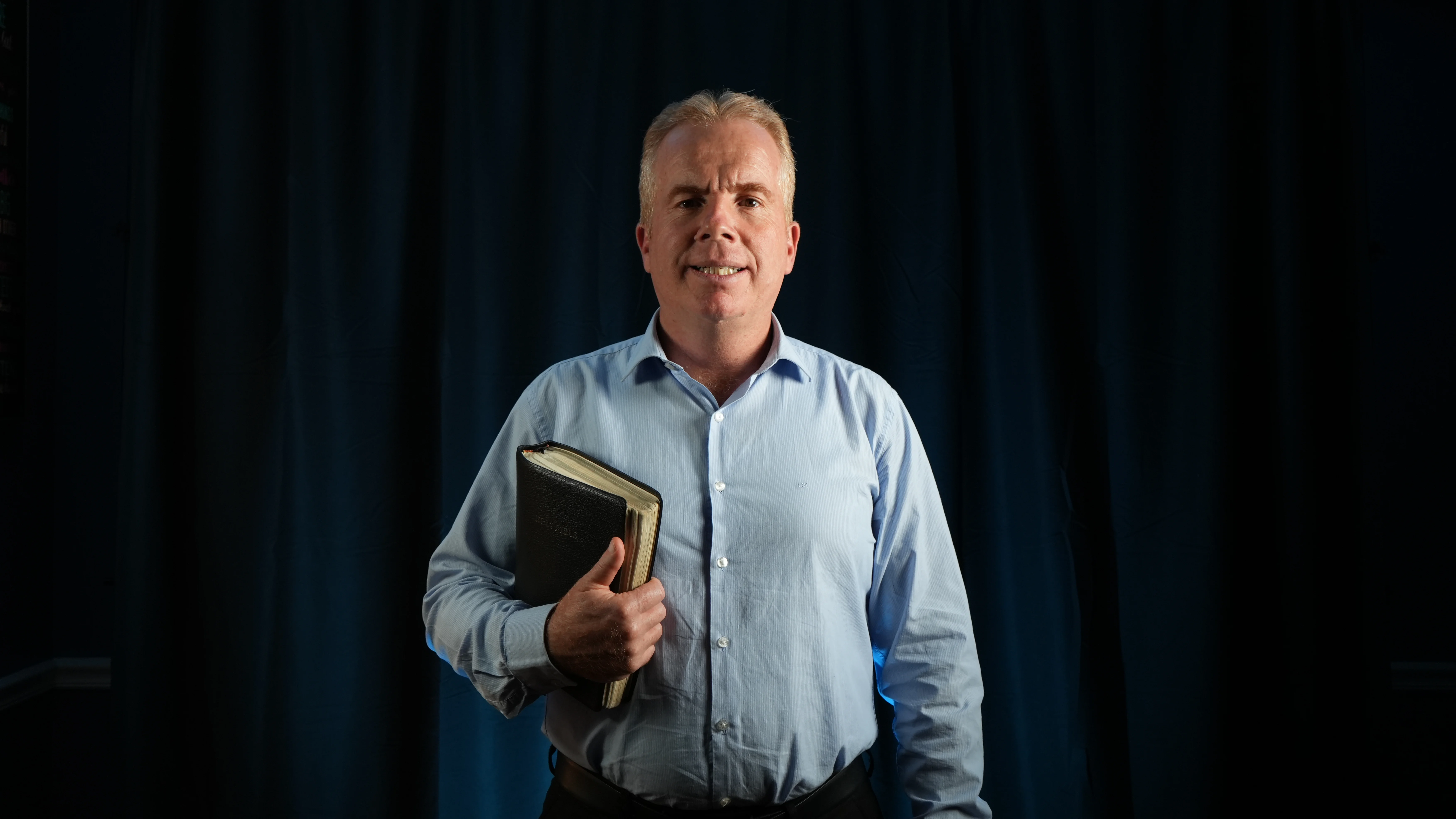 Pastor Samuel Braga