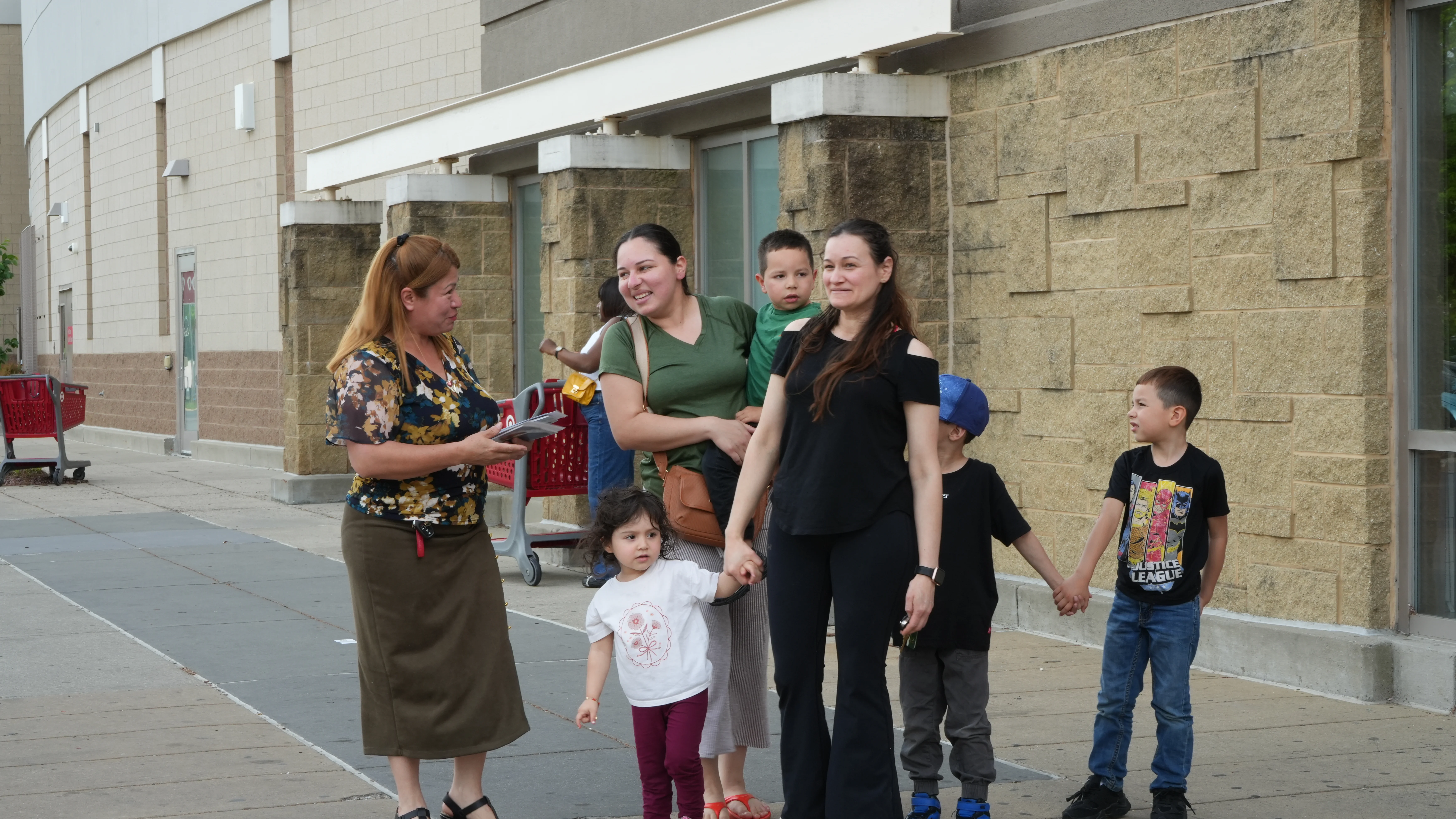 Œuvre missionnaire locale 1