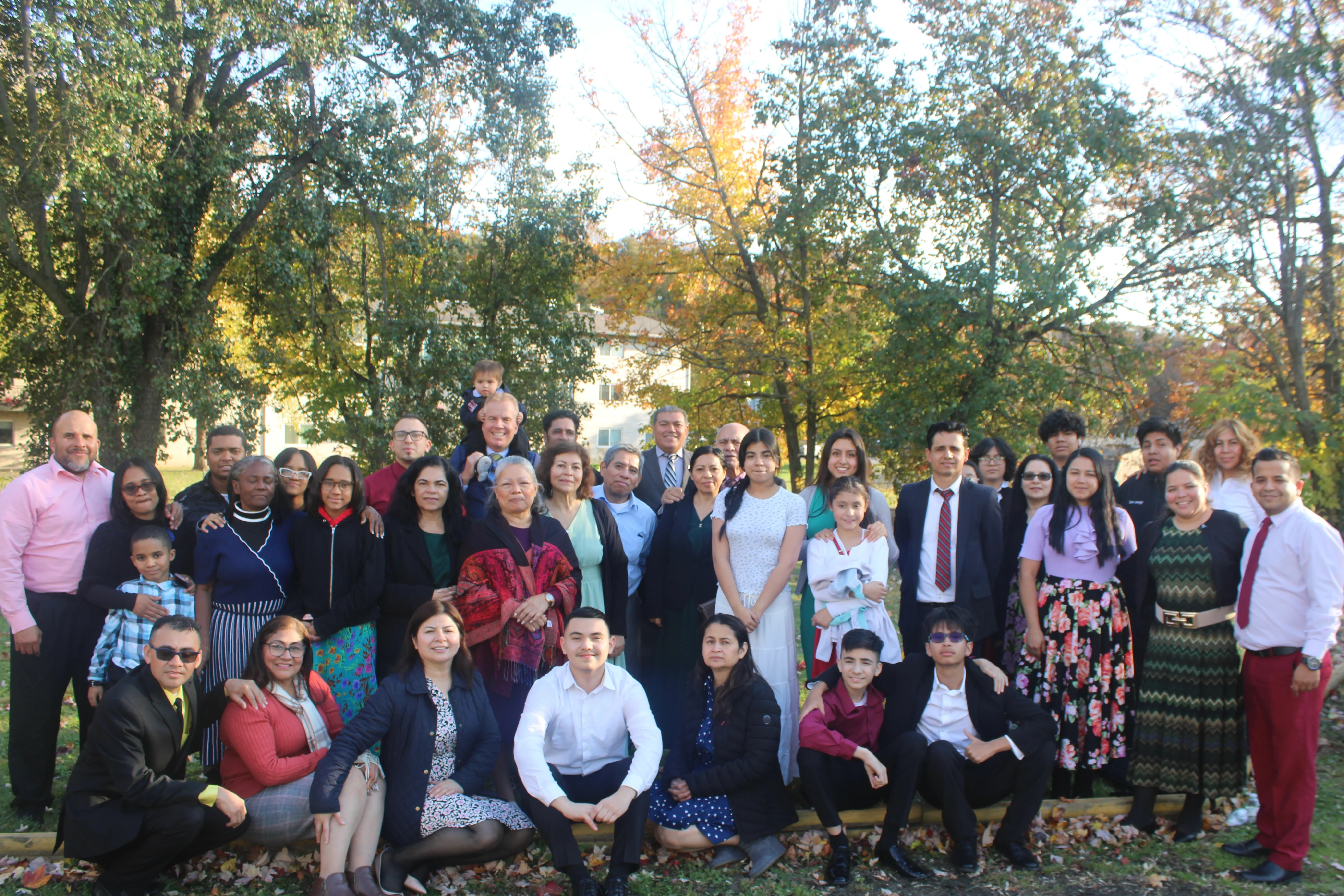 Iglesia Adventista Fidelidad